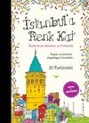 İstanbul&rsquo;a Renk Kat (20 Kartpostal)