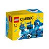 LEGO Classic Yaratıcı Mavi Yapım Parçaları (11006)