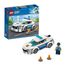 LEGO City Police Polis Devriye Arabası (60239)