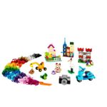 LEGO Classic Yaratıcı Yapım Kutusu(10698)