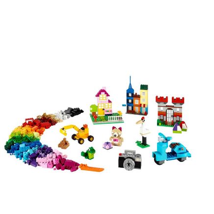 LEGO Classic Yaratıcı Yapım Kutusu(10698)