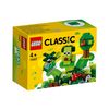 LEGO Classic Yaratıcı Yeşil Yapım Parçaları (11007)