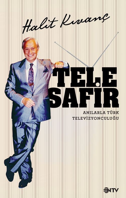 Telesafir & Anılarla Türk Televizyonculuğu