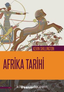 Afrika Tarihi - Kevin Shillington
