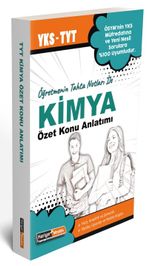 TYT Kimya Öğretmenin Tahta Notları ile Özet Konu Anlatımı