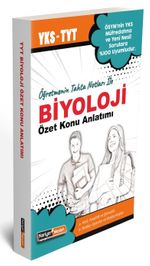 TYT Biyoloji Öğretmenin Tahta Notları ile Özet Konu Anlatımı