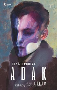 Adak Cilt 3 / Hüküm - Deniz Erbulak