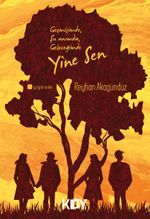 Geçmişimde Şu Anımda Geleceğimde Yine Sen 