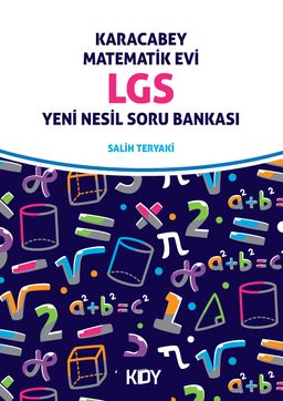 Karacabey Matematik Evi LGS Yeni Nesil Soru Bankası