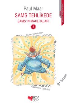 Sams Tehlikede / Sams'ın Maceraları -5 - Paul Maar