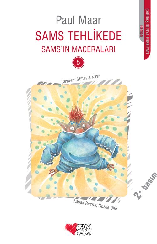 Sams Tehlikede / Sams'ın Maceraları -5