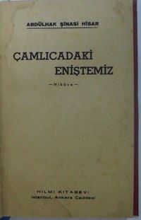 Çamlıcadaki Eniştemiz (12-G-3 )