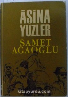 Aşina Yüzler (12-G-1 ) - Samet Ağaoğlu