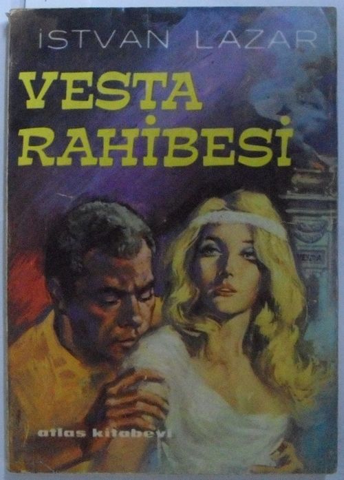 Vesta Rahibesi (12-G-5 )