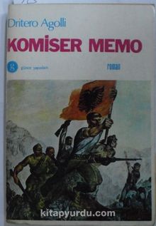 Komiser Memo (12-G-8 ) - Dritelo Agolli