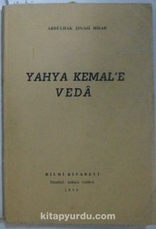 Yahya Kemal'e Veda (12-G-9 )