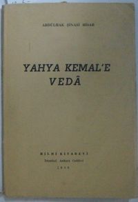 Yahya Kemal'e Veda (12-G-9 )