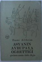 Asya'nın Avrupa'ya Öğrettiği (12-G-11 )