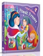 Pamuk Prenses / Şekilli Minik Masallar
