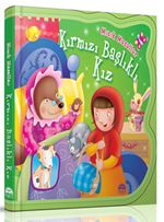 Kırmızı Başlıklı Kız & Şekilli Minik Masallar