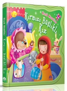 Kırmızı Başlıklı Kız & Şekilli Minik Masallar