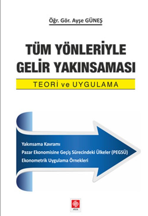 Tüm Yönleriyle Gelir Yakınsaması