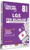 8. Sınıf LGS Fen Bilimleri Video Ders Notları