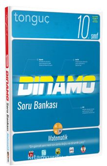 10. Sınıf Matematik Dinamo Soru Bankası - Kolektif