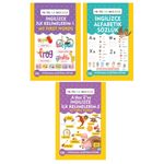 İngilizce Sözlük ve Kelimeler Seti (3 Kitap)