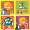 National Geographic Kids-Garip Ama Ger&ccedil;ek Seti (4 Kitap)