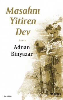Masalını Yitiren Dev - Adnan Binyazar