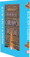 Kur'an-ı Kerim (Ciltli) (Mavi)