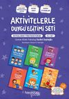 Aktivitelerle Duygu Eğitimi (6&rsquo;lı Set)