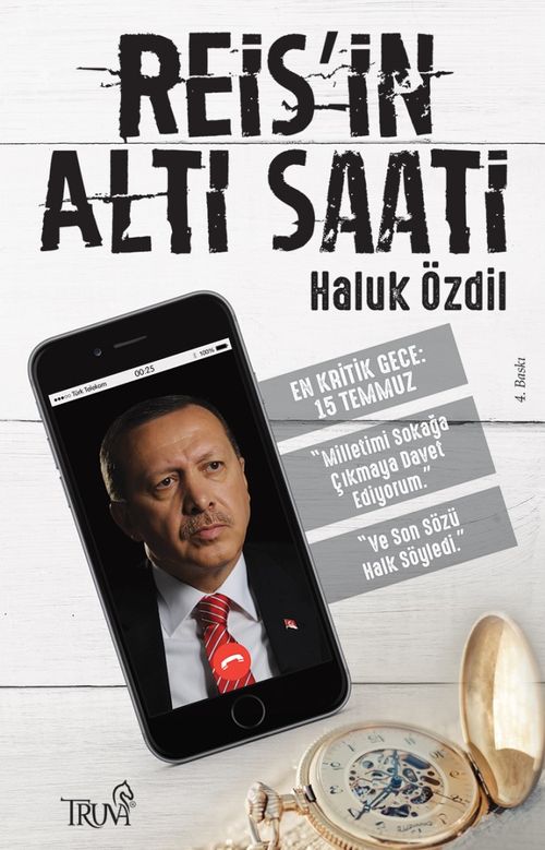 Reis'in Altı Saati & En Kritik Gece: 15 Temmuz