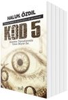 Haluk &Ouml;zdil Seti (5 Kitap)