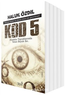 Haluk Özdil Seti (5 Kitap) - Haluk Özdil