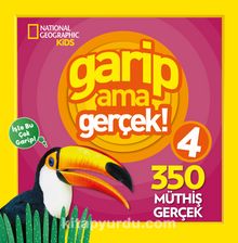 Garip Ama Gerçek 4 - Kolektif