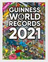Guinness D&uuml;nya Rekorlar Kitabı 2021 (T&uuml;rk&ccedil;e)