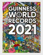 Guinness Dünya Rekorlar Kitabı 2021 (Türkçe)