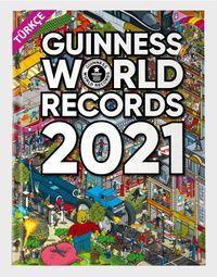 Guinness Dünya Rekorlar Kitabı 2021 (Türkçe)
