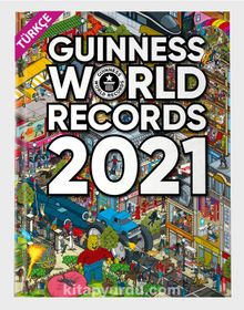 Guinness Dünya Rekorlar Kitabı 2021 (Türkçe) - Kolektif