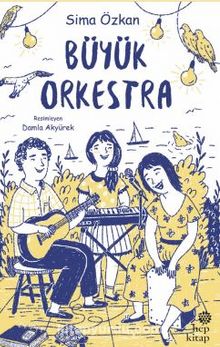 Büyük Orkestra - Sima Özkan