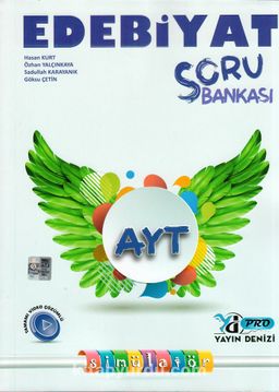 AYT Edebiyat Pro Soru Bankası