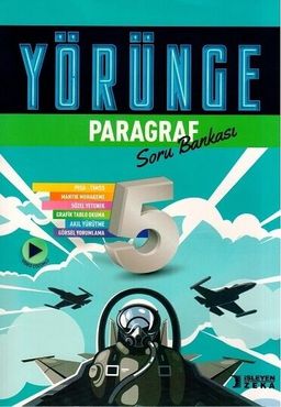 5. Sınıf Paragraf Yörünge Serisi Soru Bankası