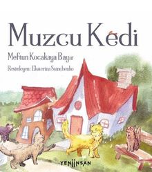 Muzcu Kedi
