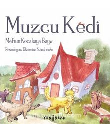Muzcu Kedi - Meftun Kocakaya Bayır