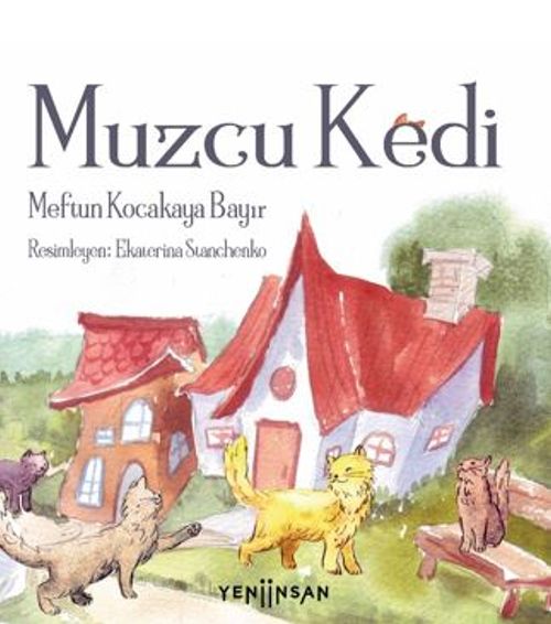 Muzcu Kedi
