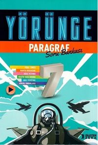7. Sınıf Paragraf Yörünge Serisi Soru Bankası
