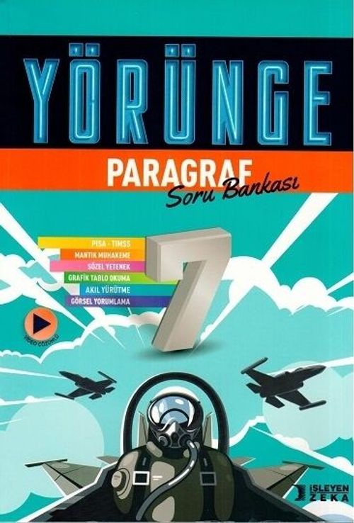 7. Sınıf Paragraf Yörünge Serisi Soru Bankası