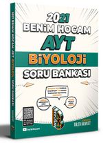 2021 AYT Biyoloji Soru Bankası